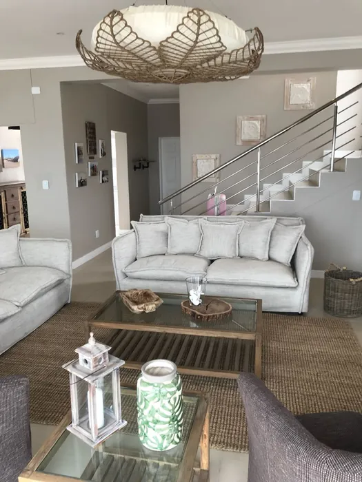 Braai and entertainment area