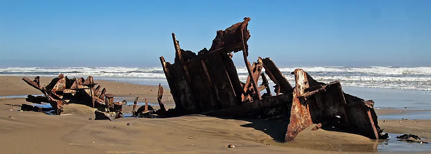 Remains of the Winston